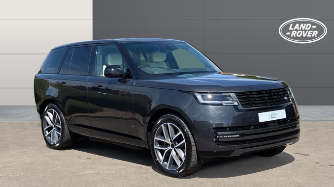 Land Rover Range Rover 3.0 P460e Autobiography 4dr Auto Estate - Image 1
